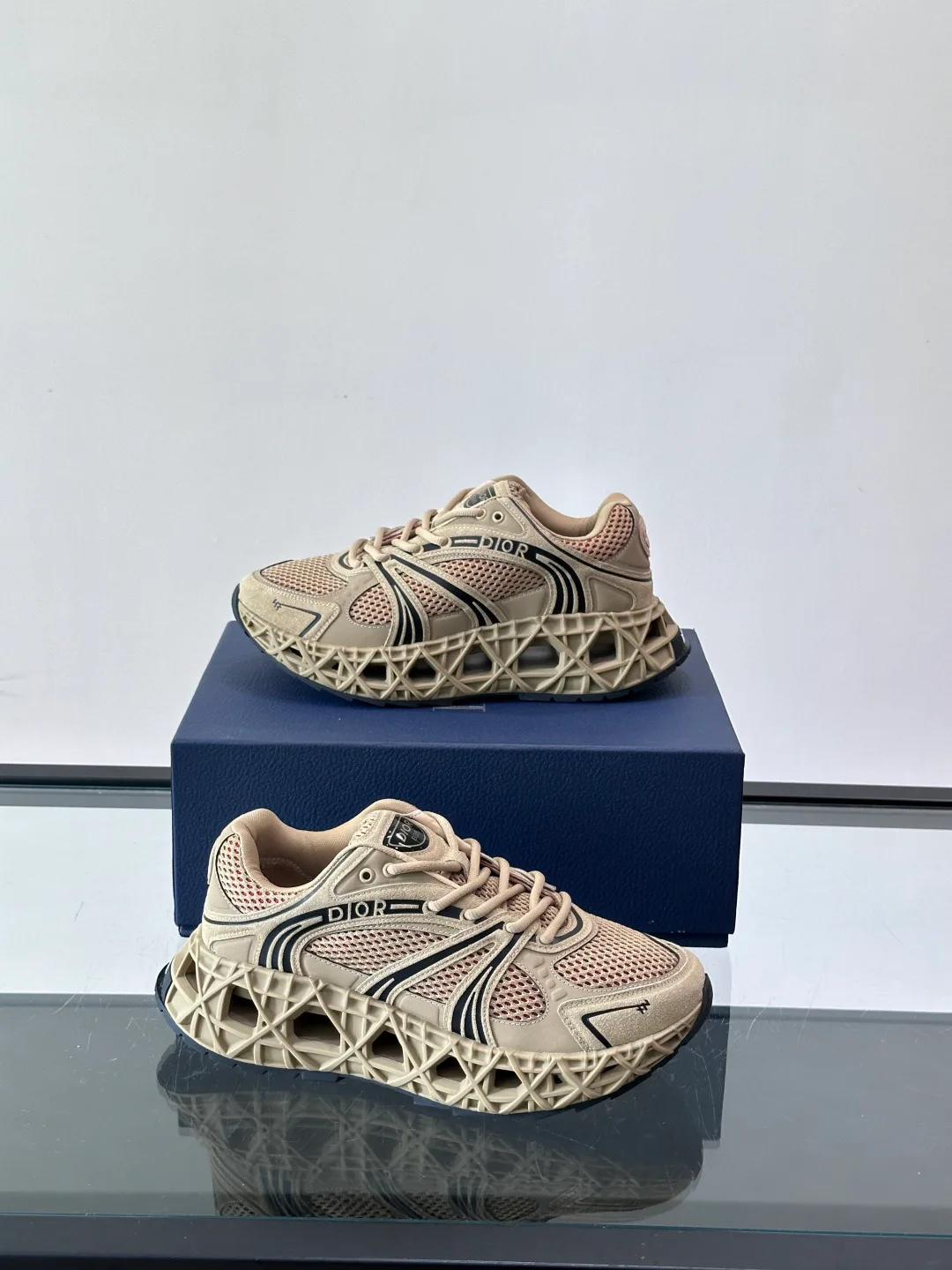 Men's Sneakers CHRISTIAN DIOR 17875341
