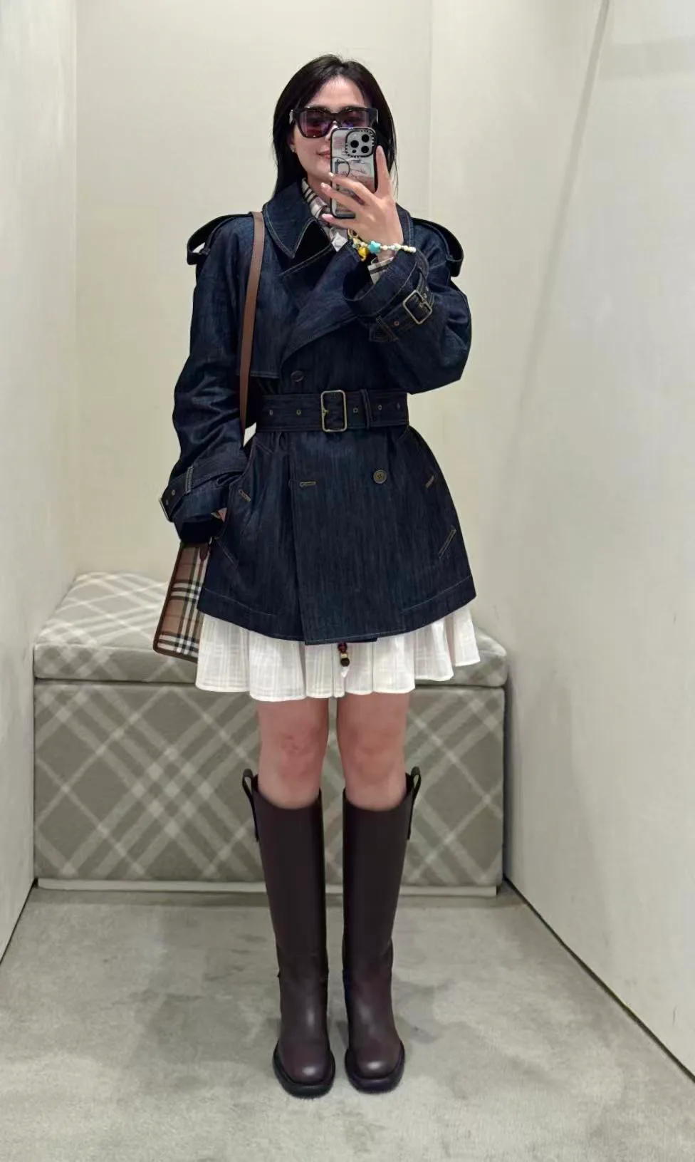 Women's Trench Coats BURBERRY 17926137