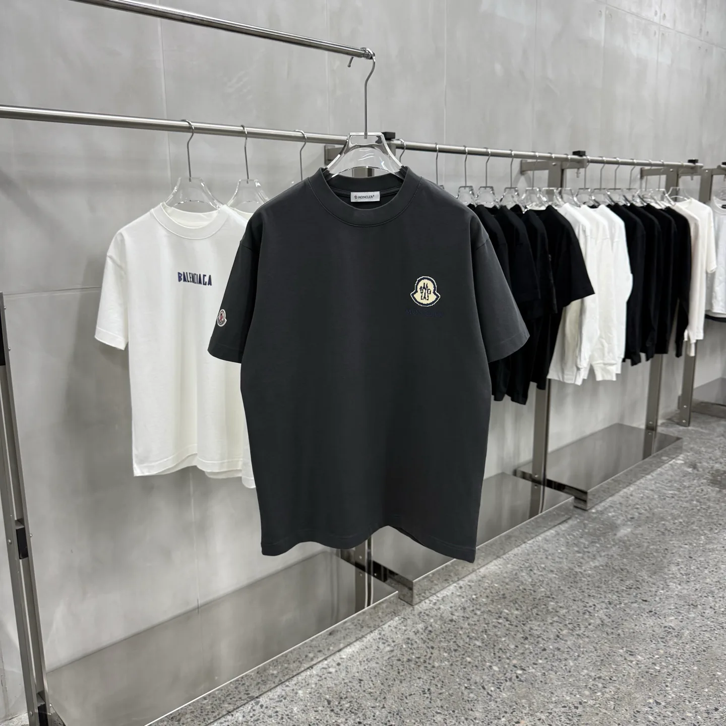 Men's T-Shirts MONCLER 17905178