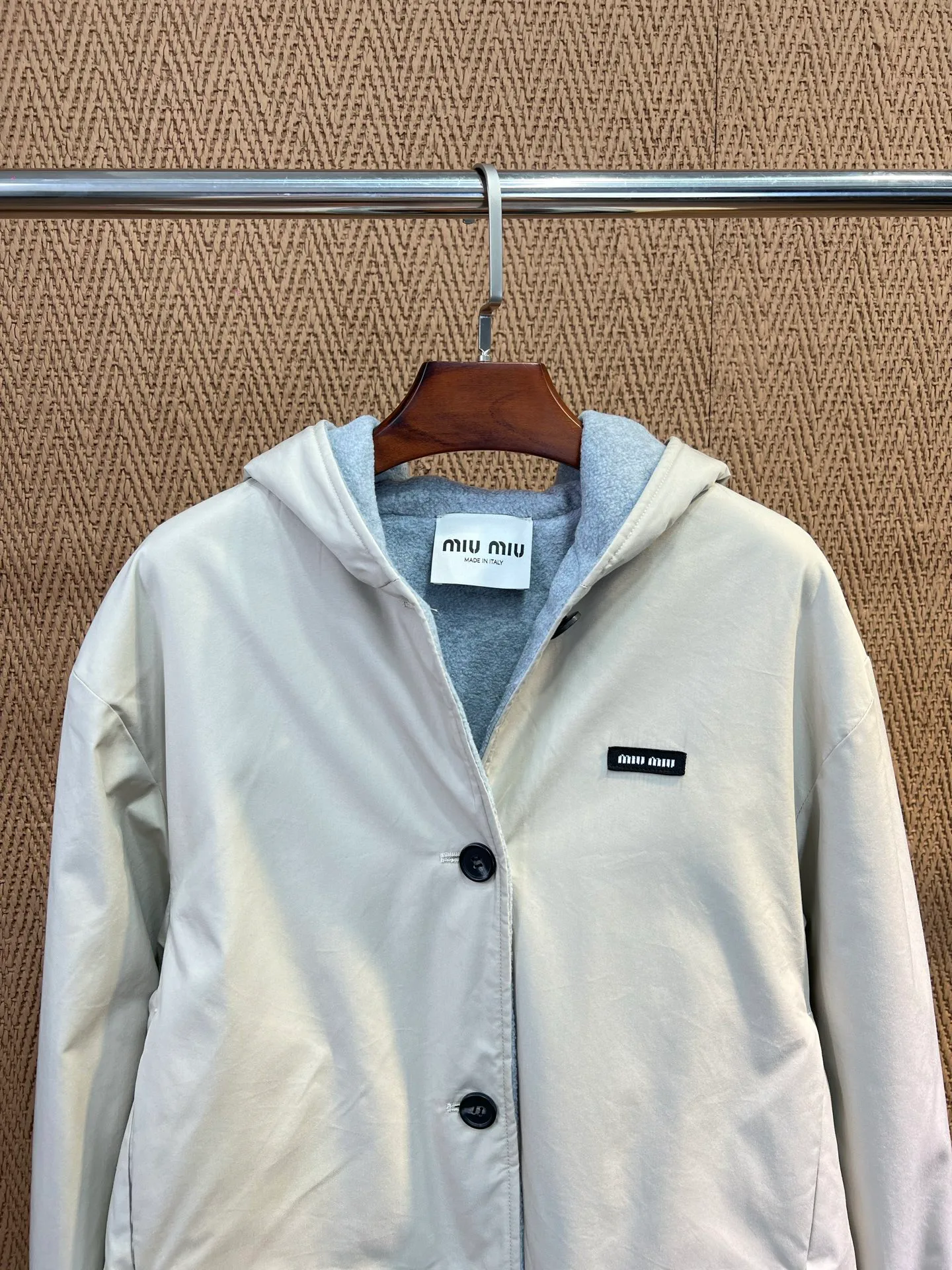 Women's Jackets And Down Jackets MIU MIU 18324213