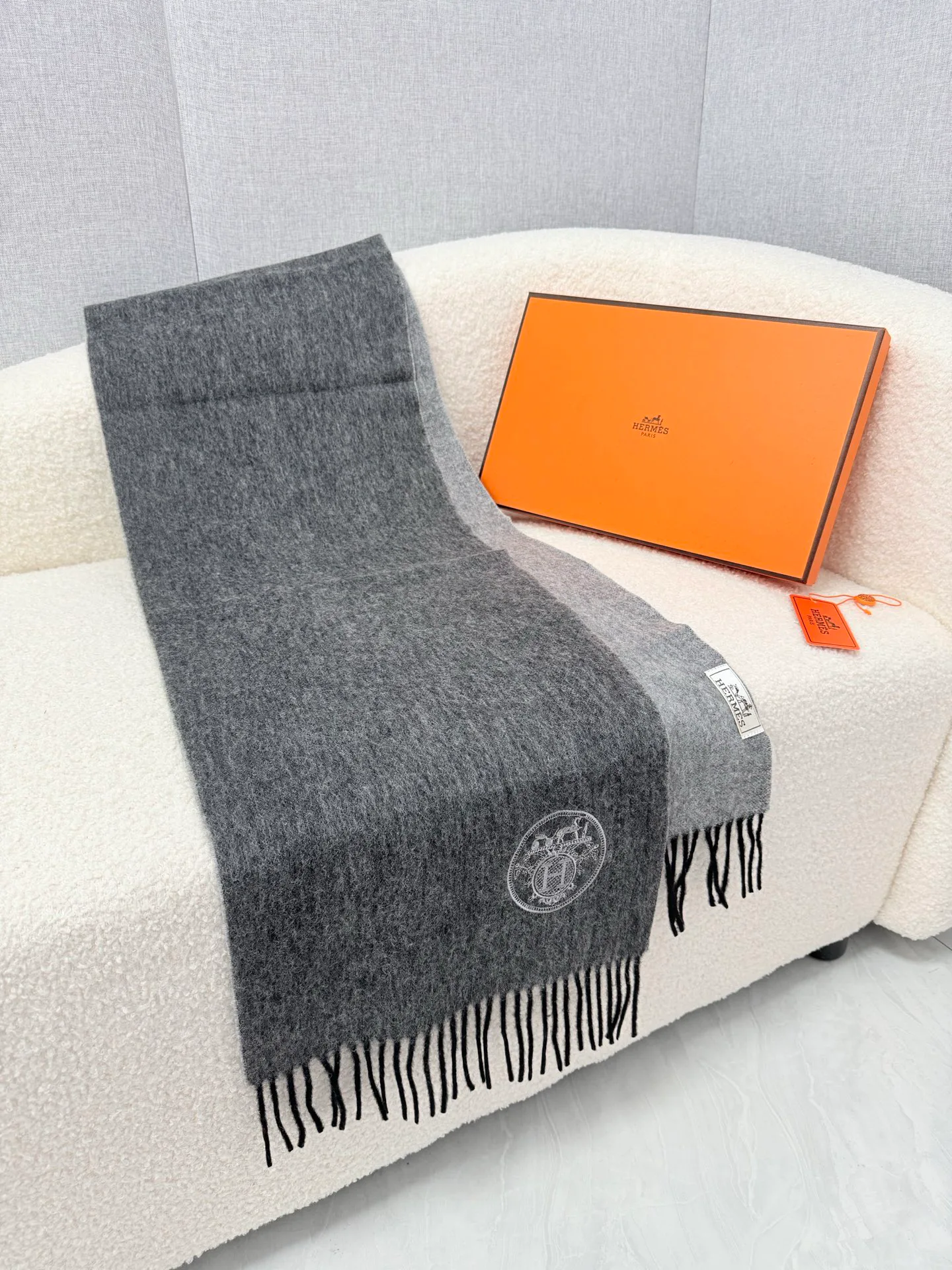 Scarves HERMES 18003363