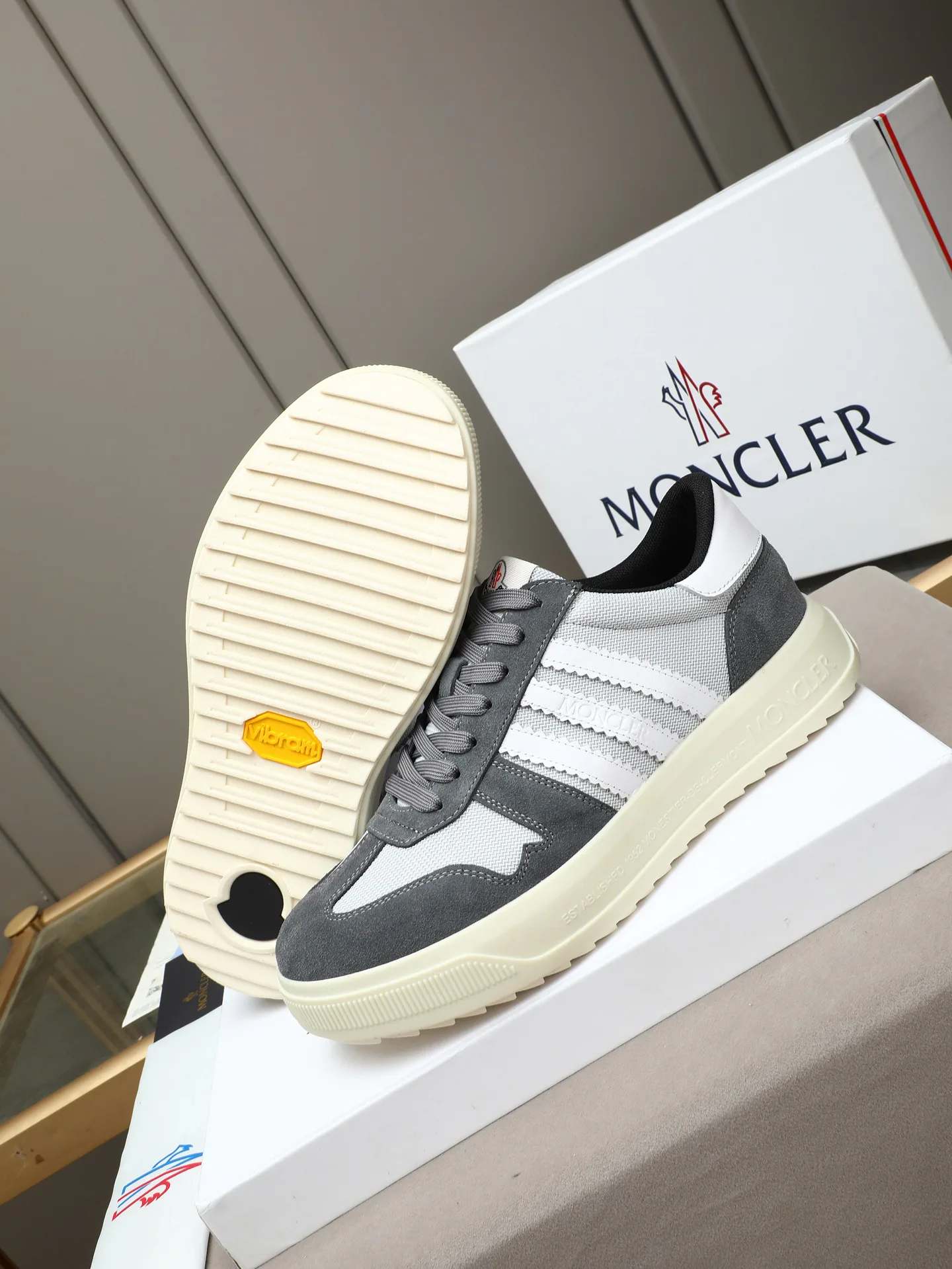 Men's Sneakers MONCLER 17955491