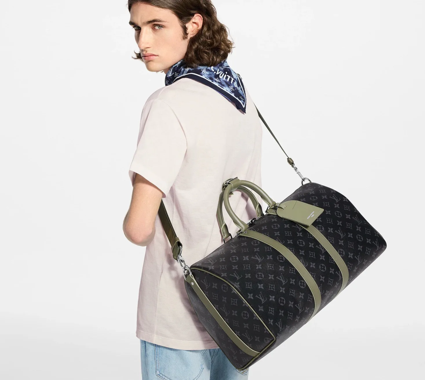 Women's Travel Bags LOUIS VUITTON 17674155
