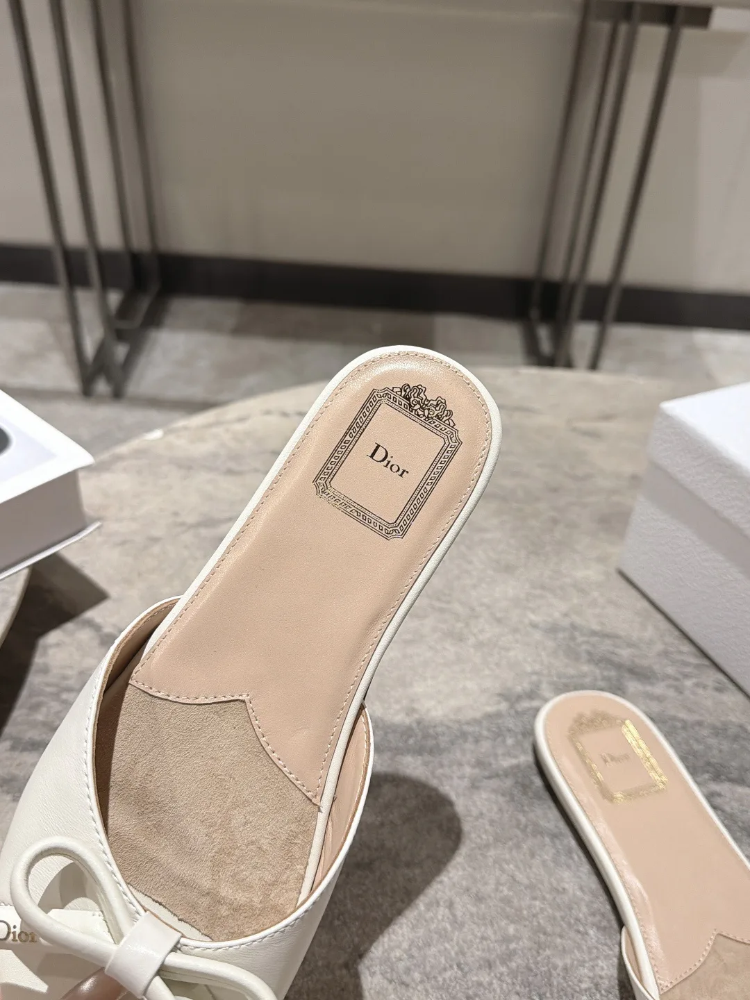 Women's Open-Toe Sandals CHRISTIAN DIOR 17604617