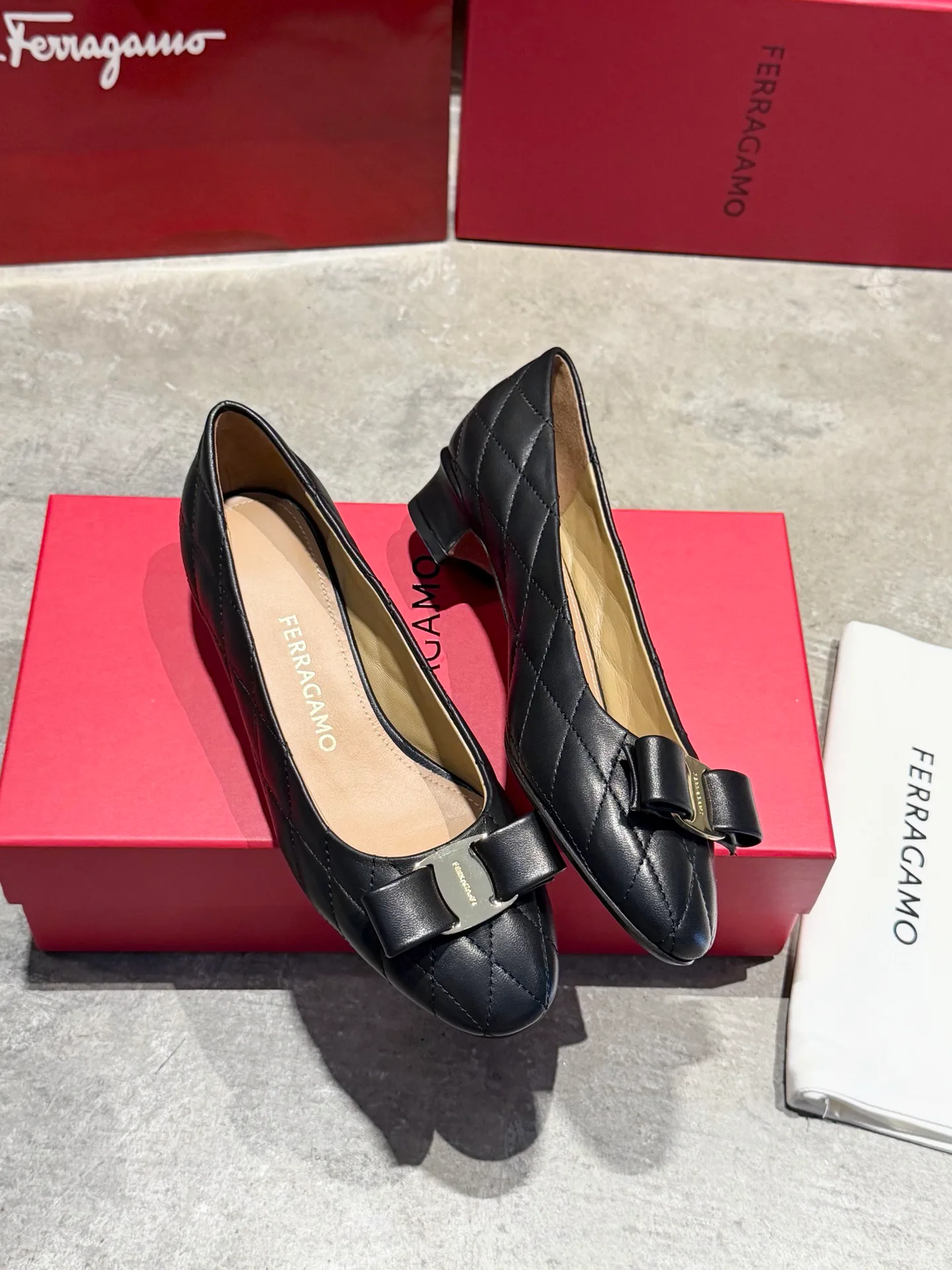 Women's Heels SALVATORE FERRAGAMO 18146769