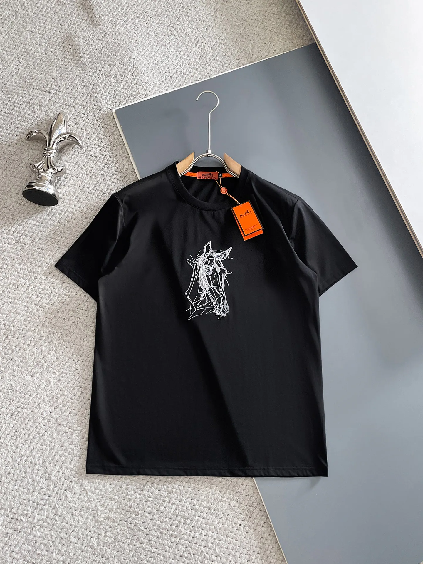 Men's T-Shirts HERMES 18098053