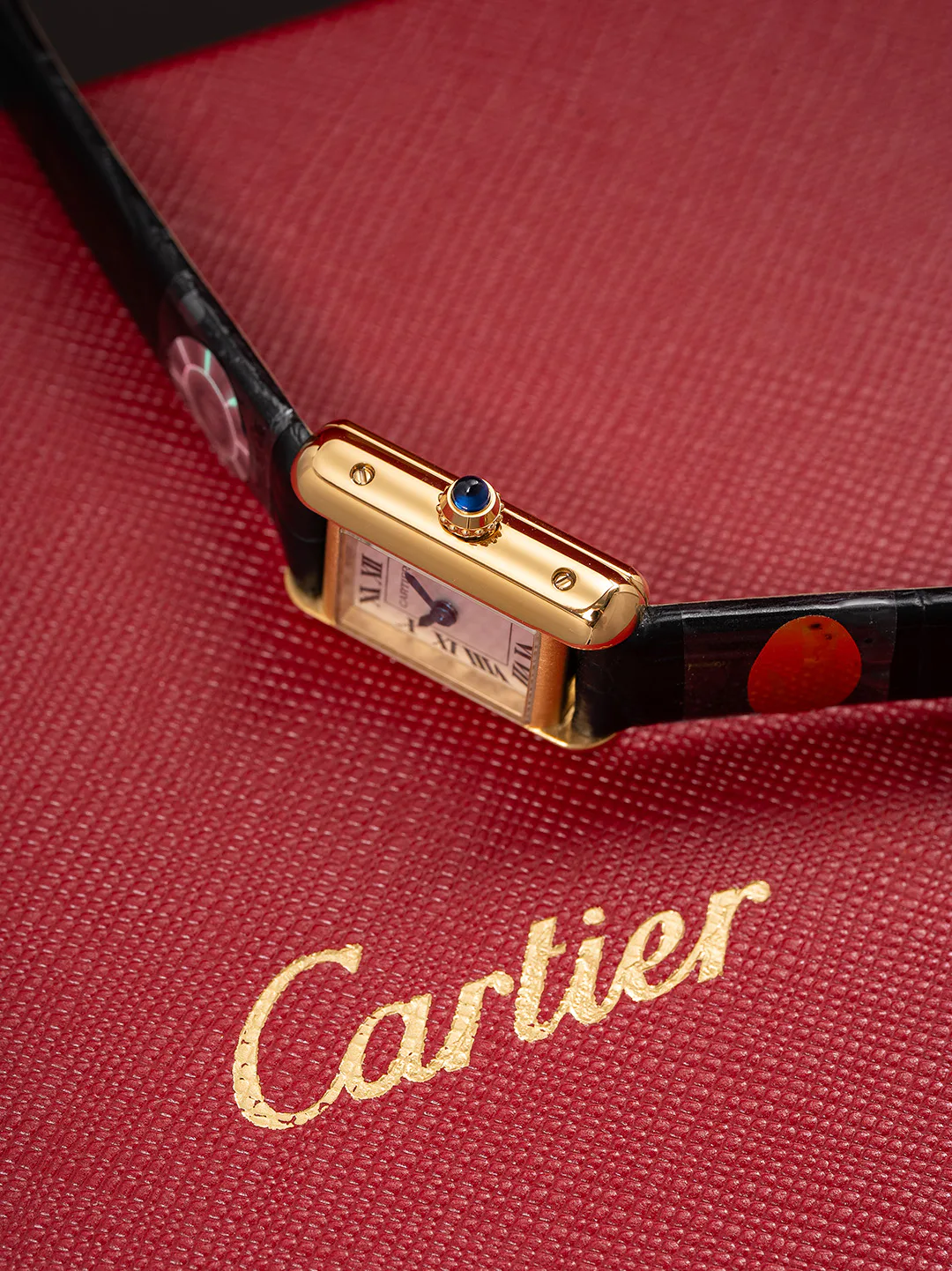 Women's Watches CARTIER 17860466