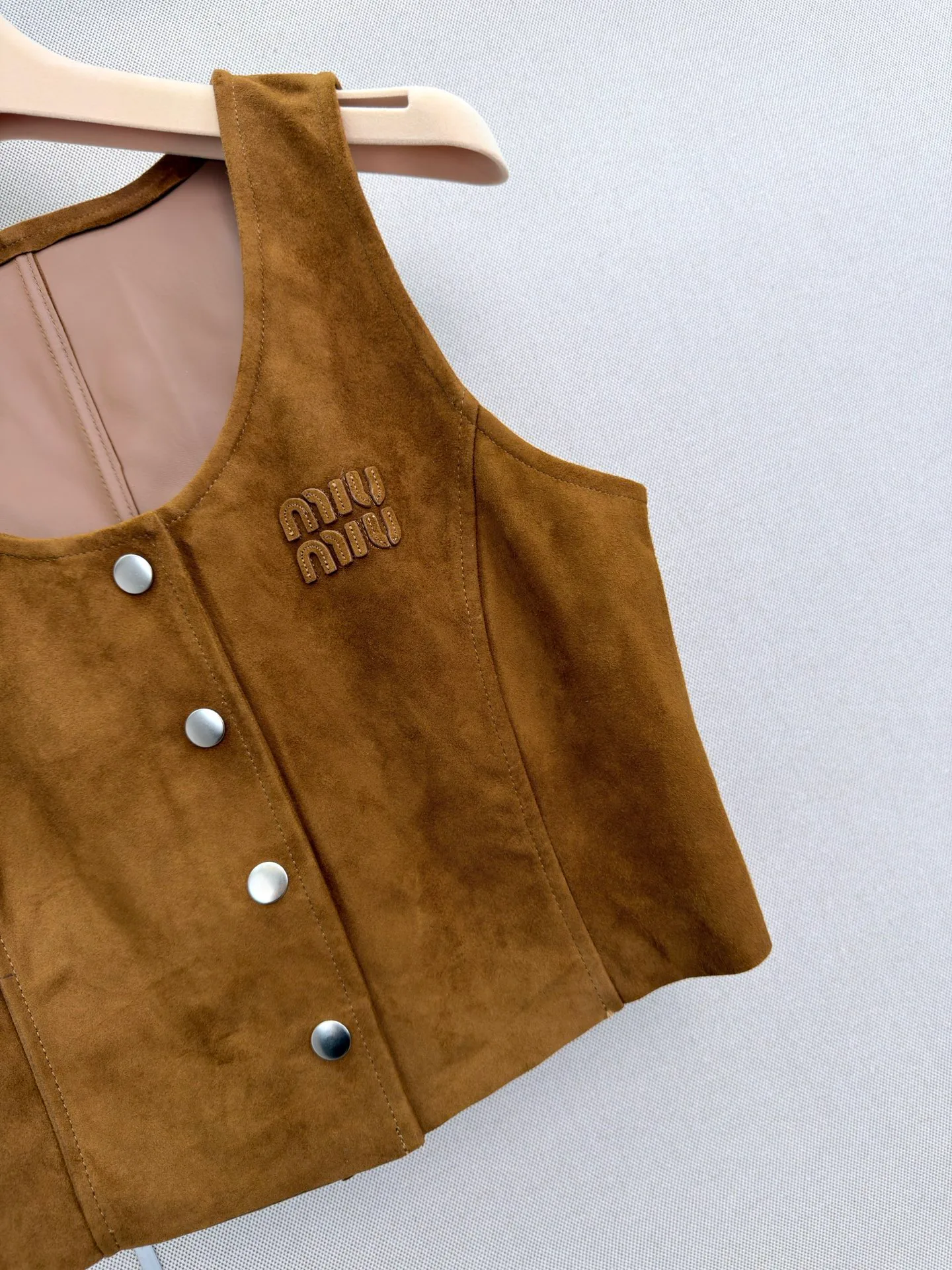 Women's Vests MIU MIU 17651794