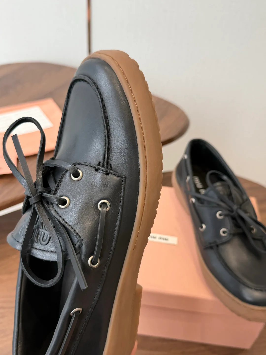 Women's Loafers And Moccasins MIU MIU 17913186
