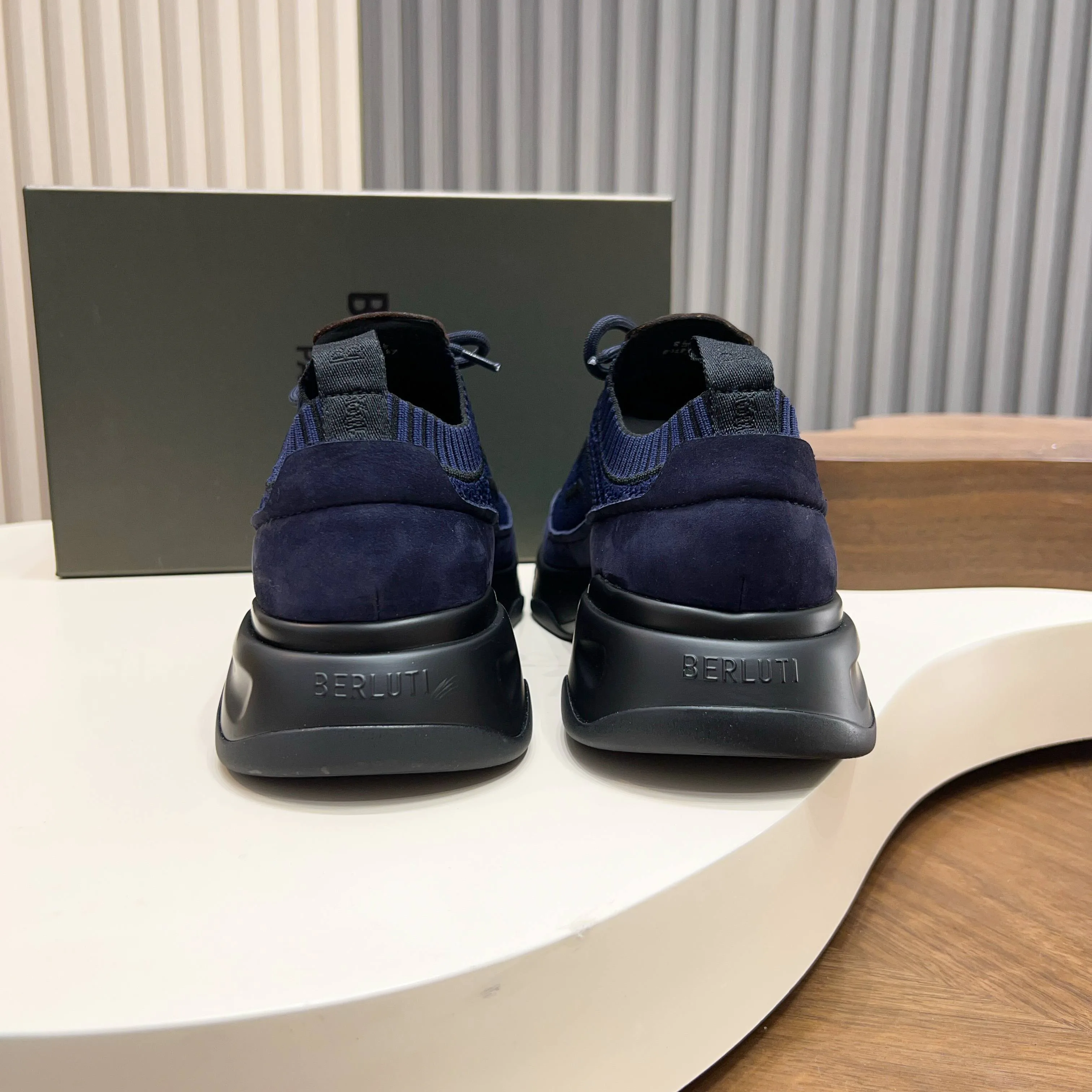 Men's Sneakers BERLUTI 18453041
