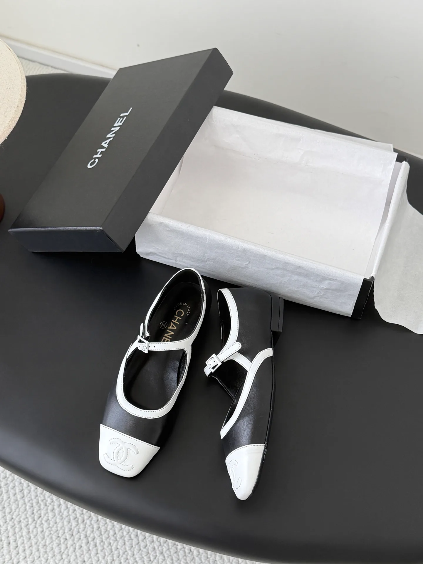 Women's Heels CHANEL 17302848