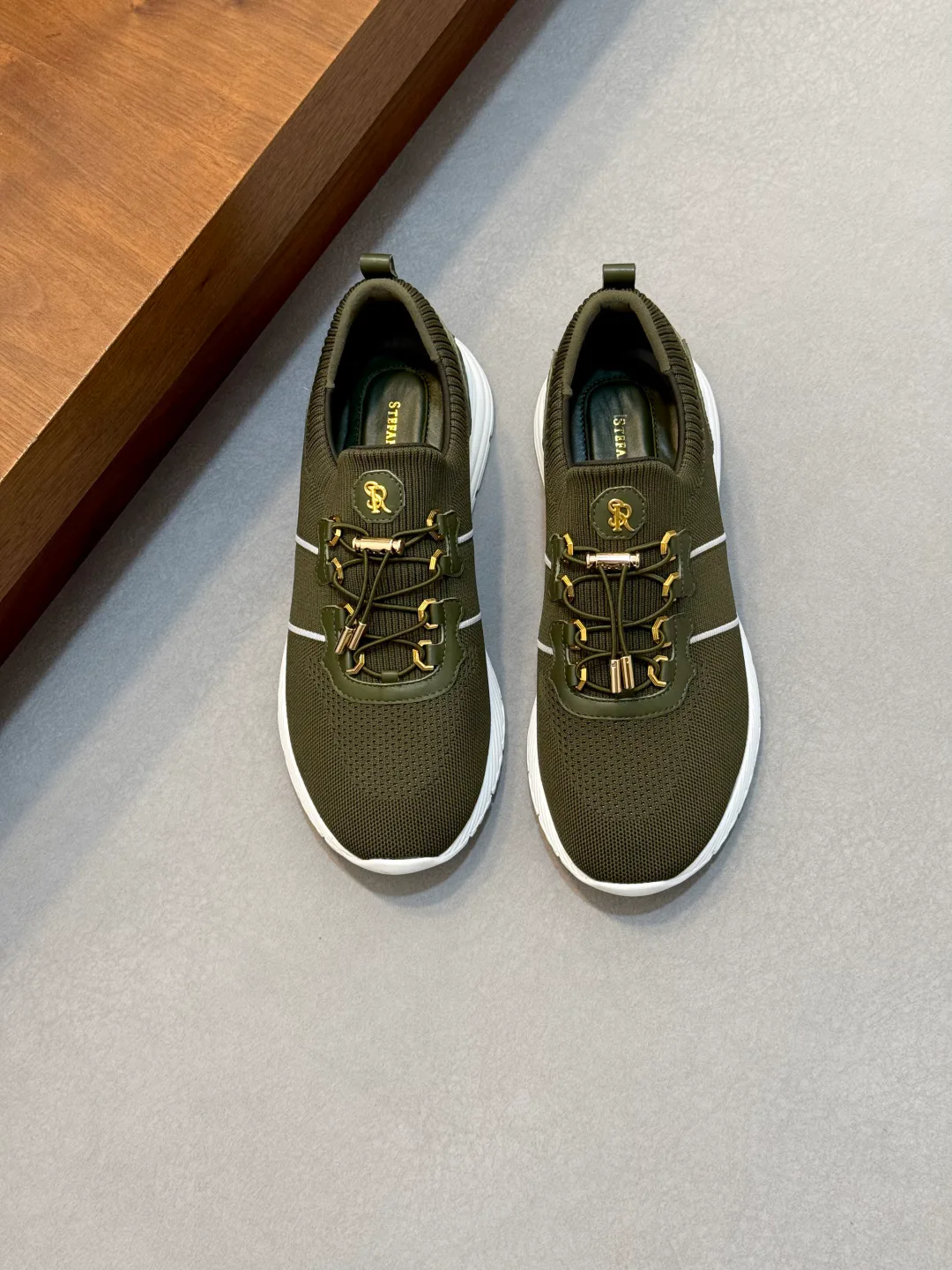 Men's Sneakers STEFANO RICCI 18100447