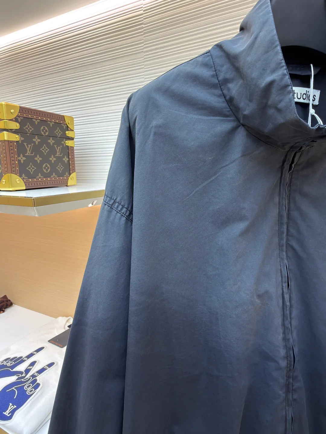 Men's Jackets And Down Jackets ACNE STUDIOS 18309061