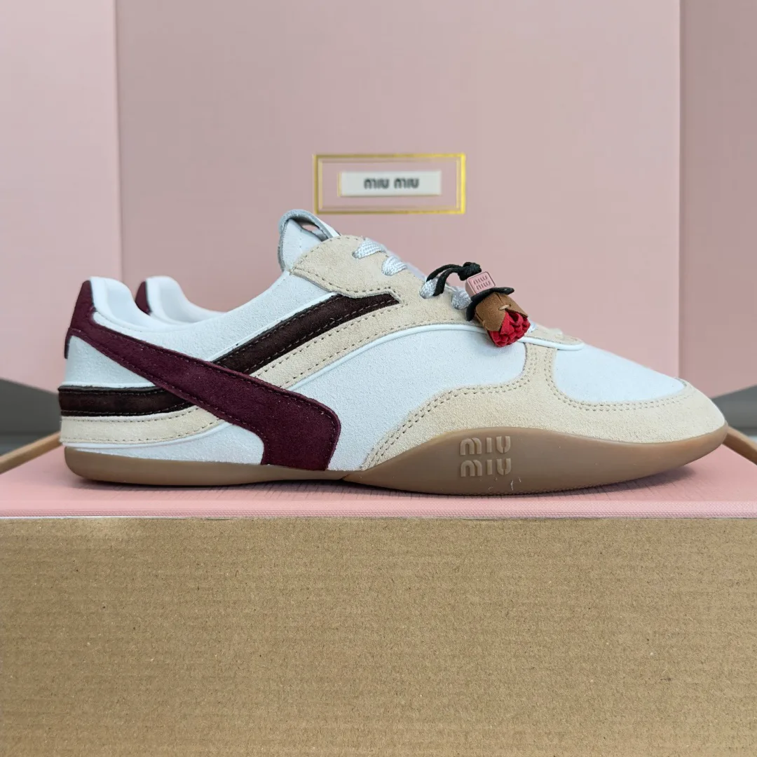 Women's Sneakers MIU MIU 18092987