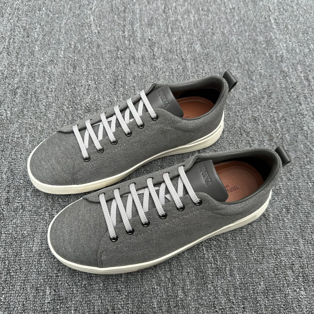 Men's Sneakers ZEGNA 18075907