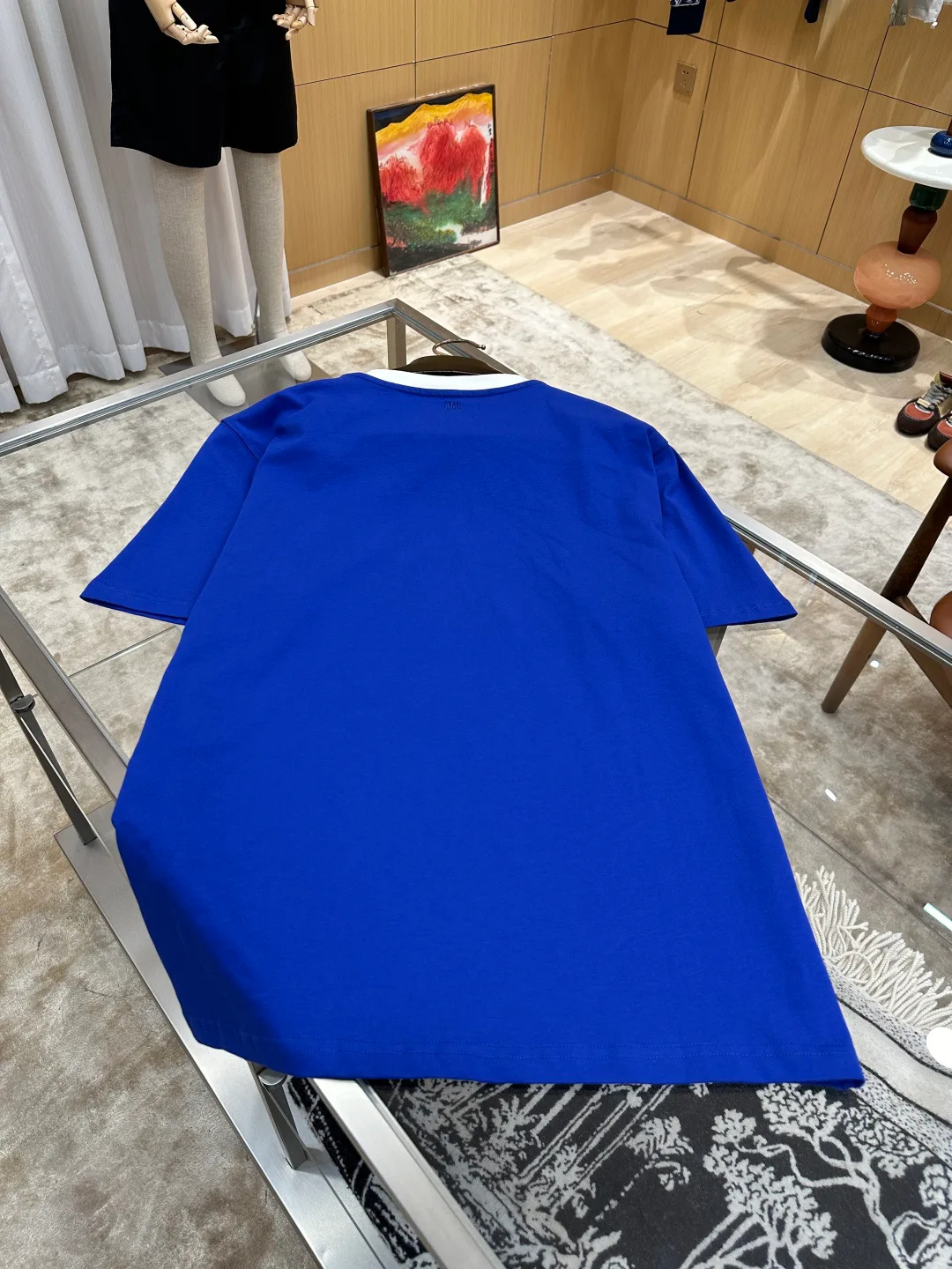 Men's T-Shirts AMI PARIS 16991102