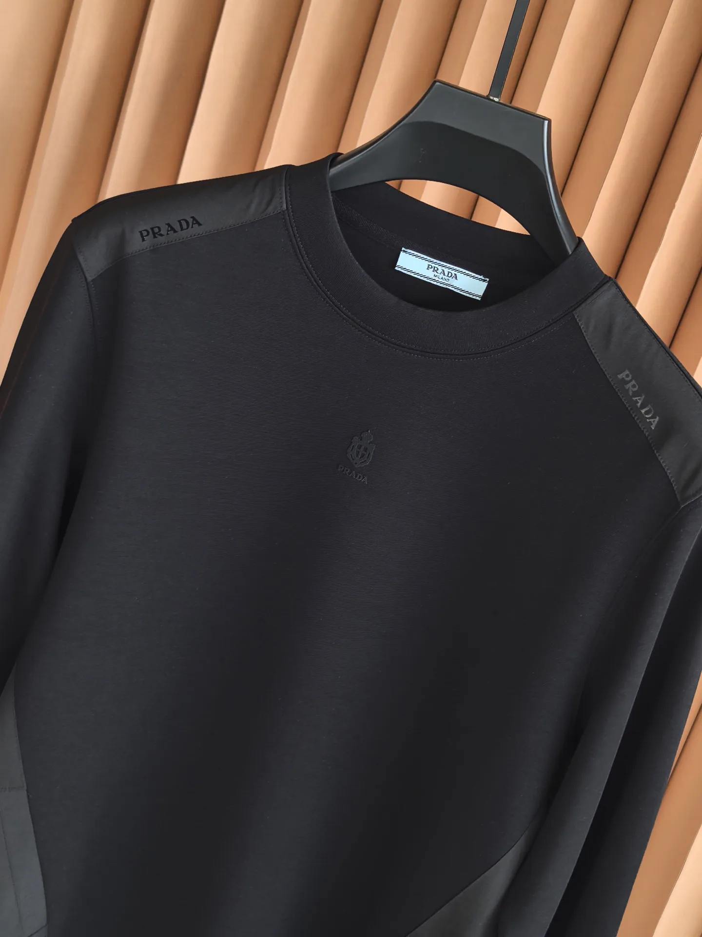 Men's Sweatshirts And Hoodies PRADA 17802039