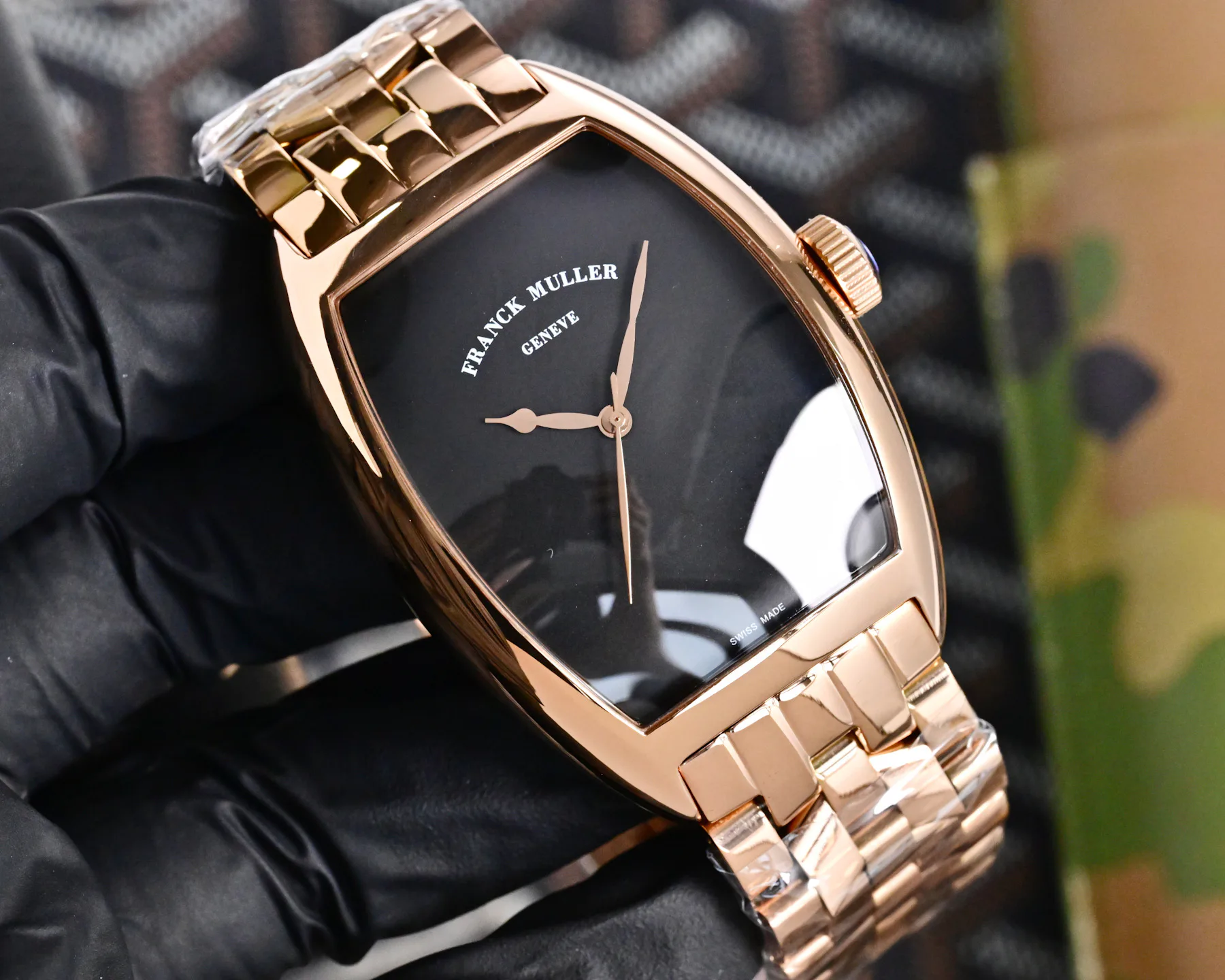 Men's Watches FRANCK MULLER 17733774