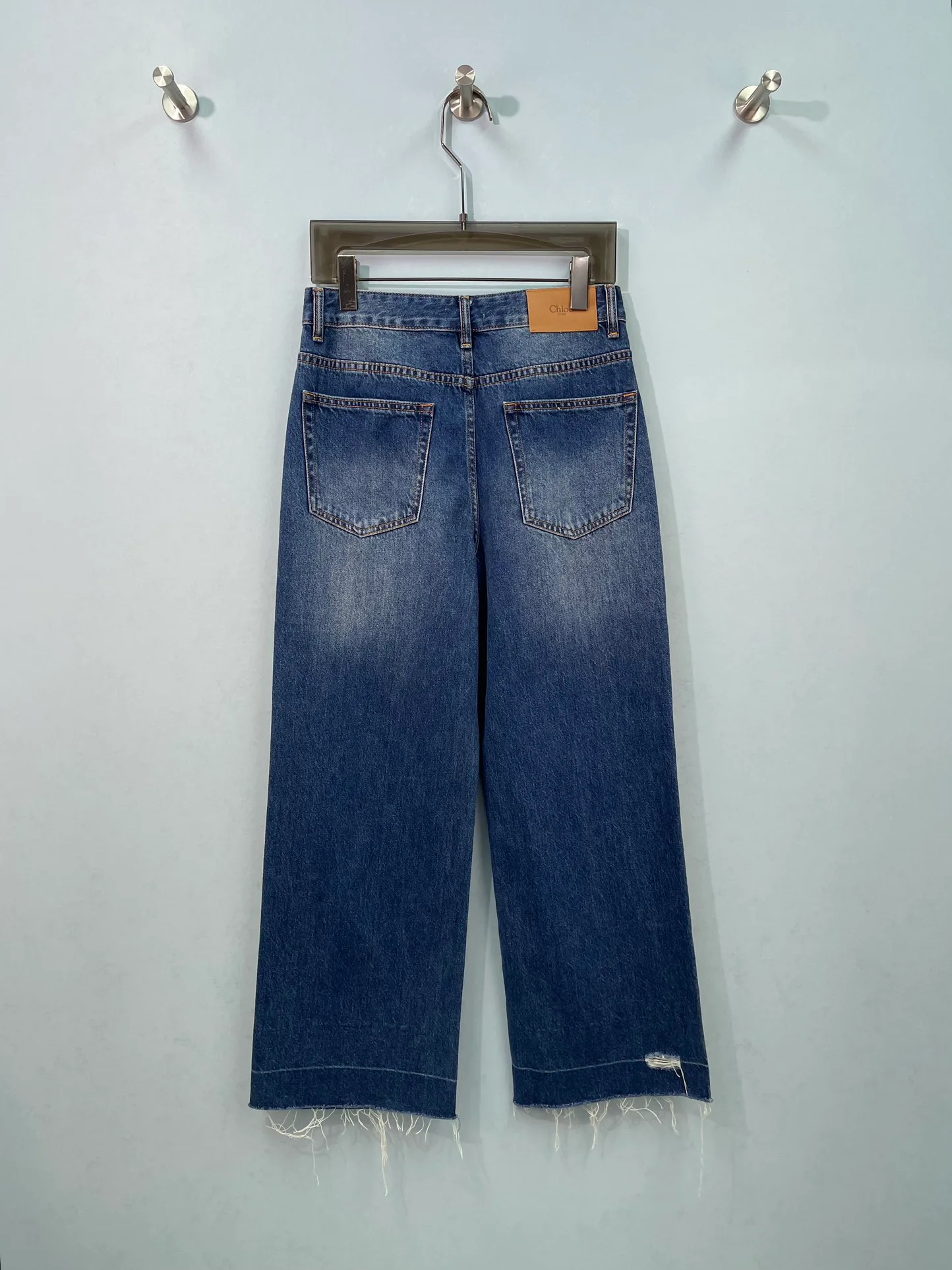 Women's Jeans CHLOE 18151683