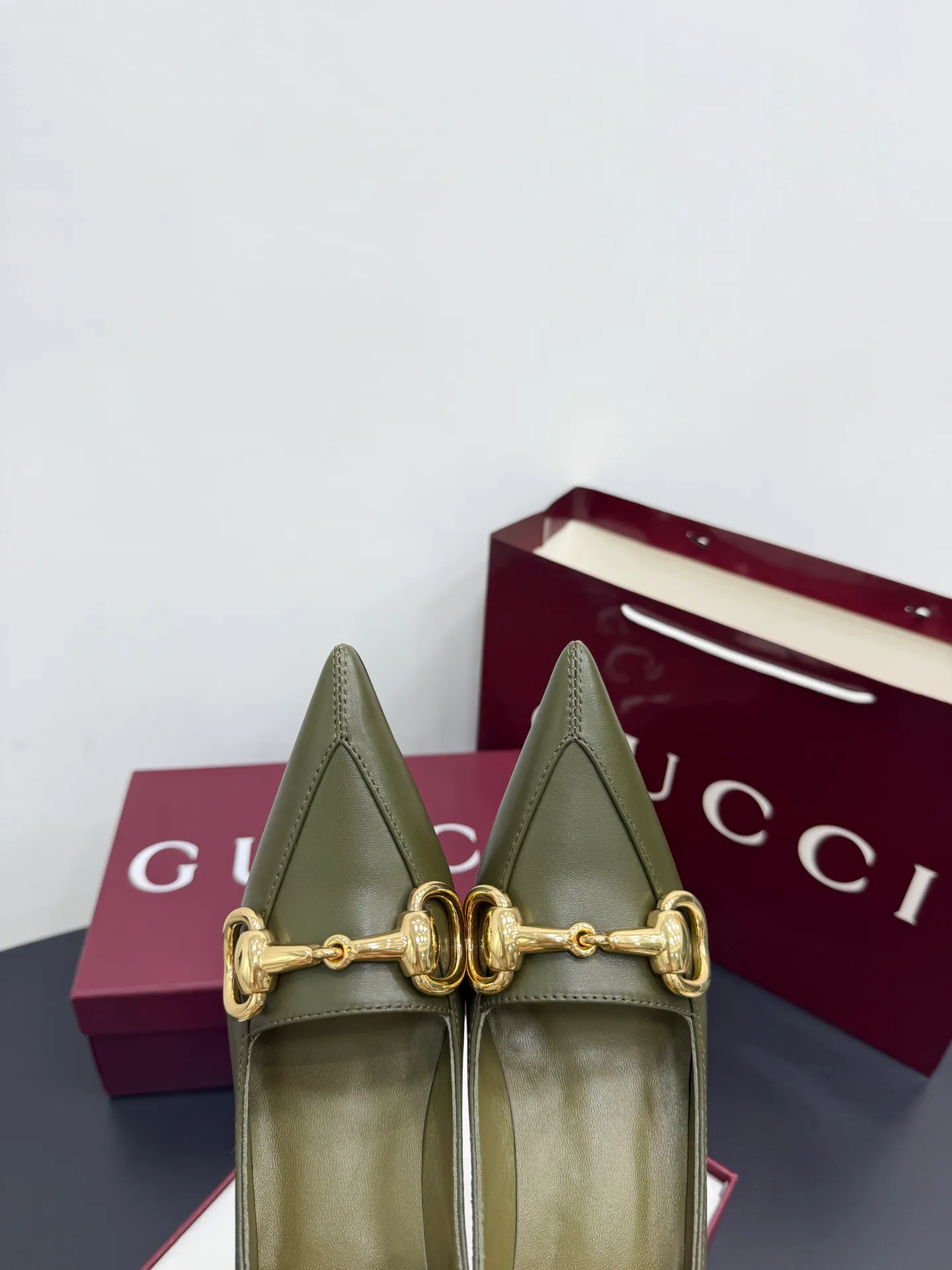 Women's Heels GUCCI 18070881