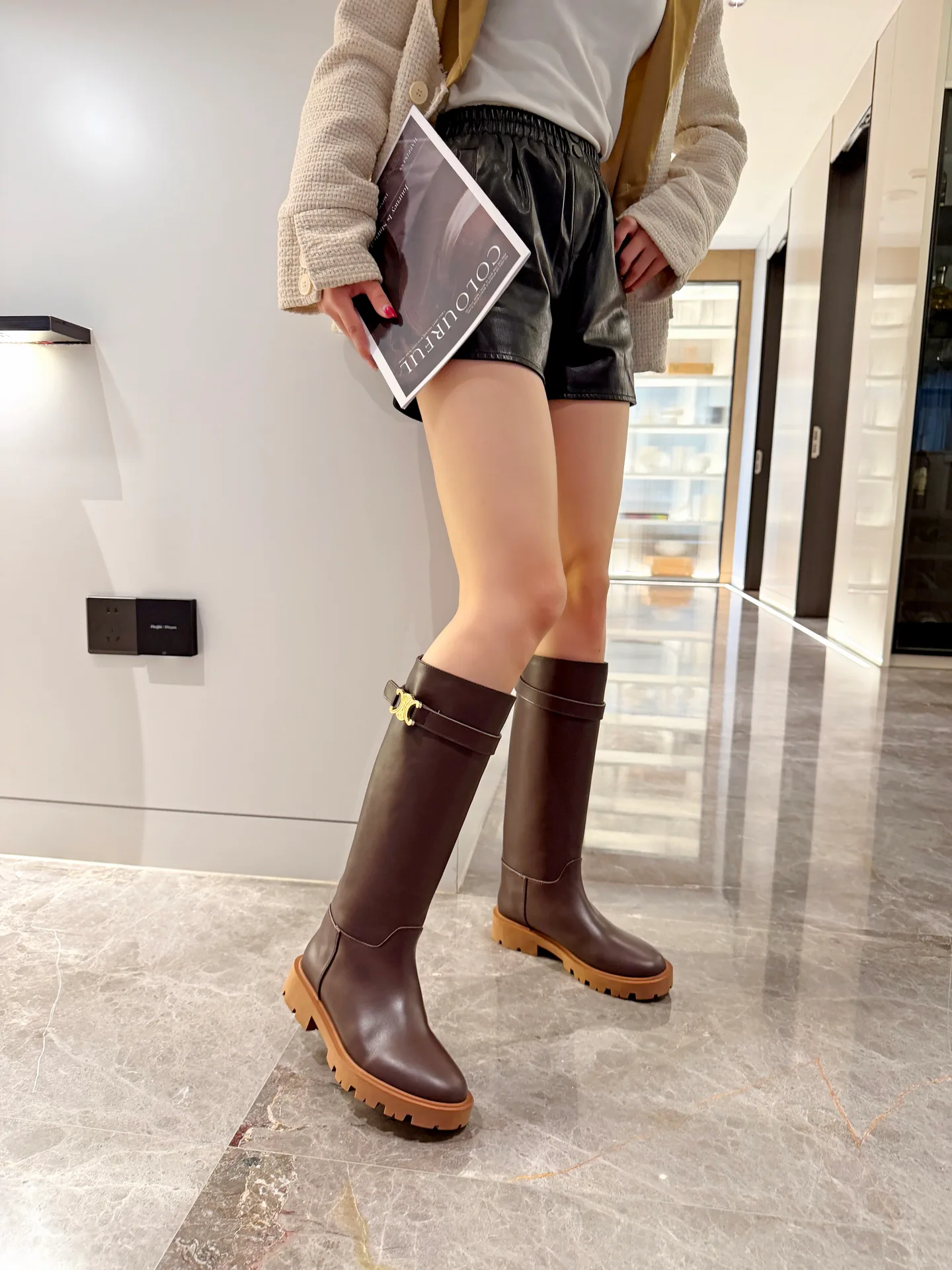 Women's Boots CELINE 18025455