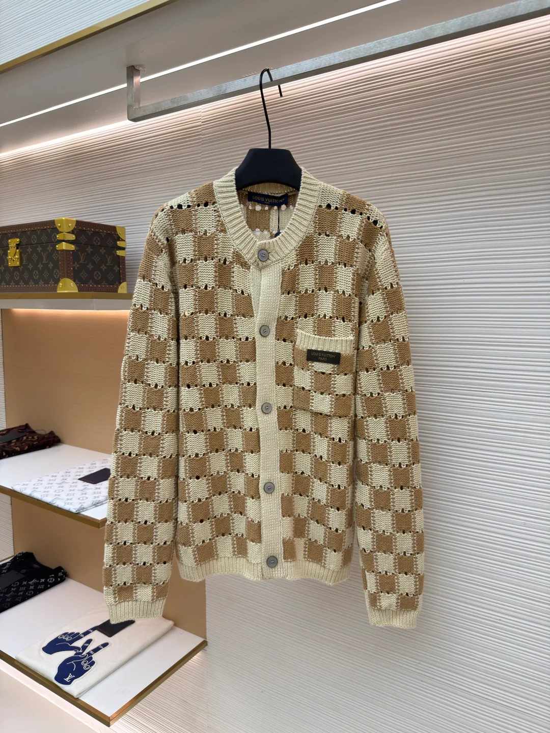 Men's Jumpers And Sweaters LOUIS VUITTON 17740832