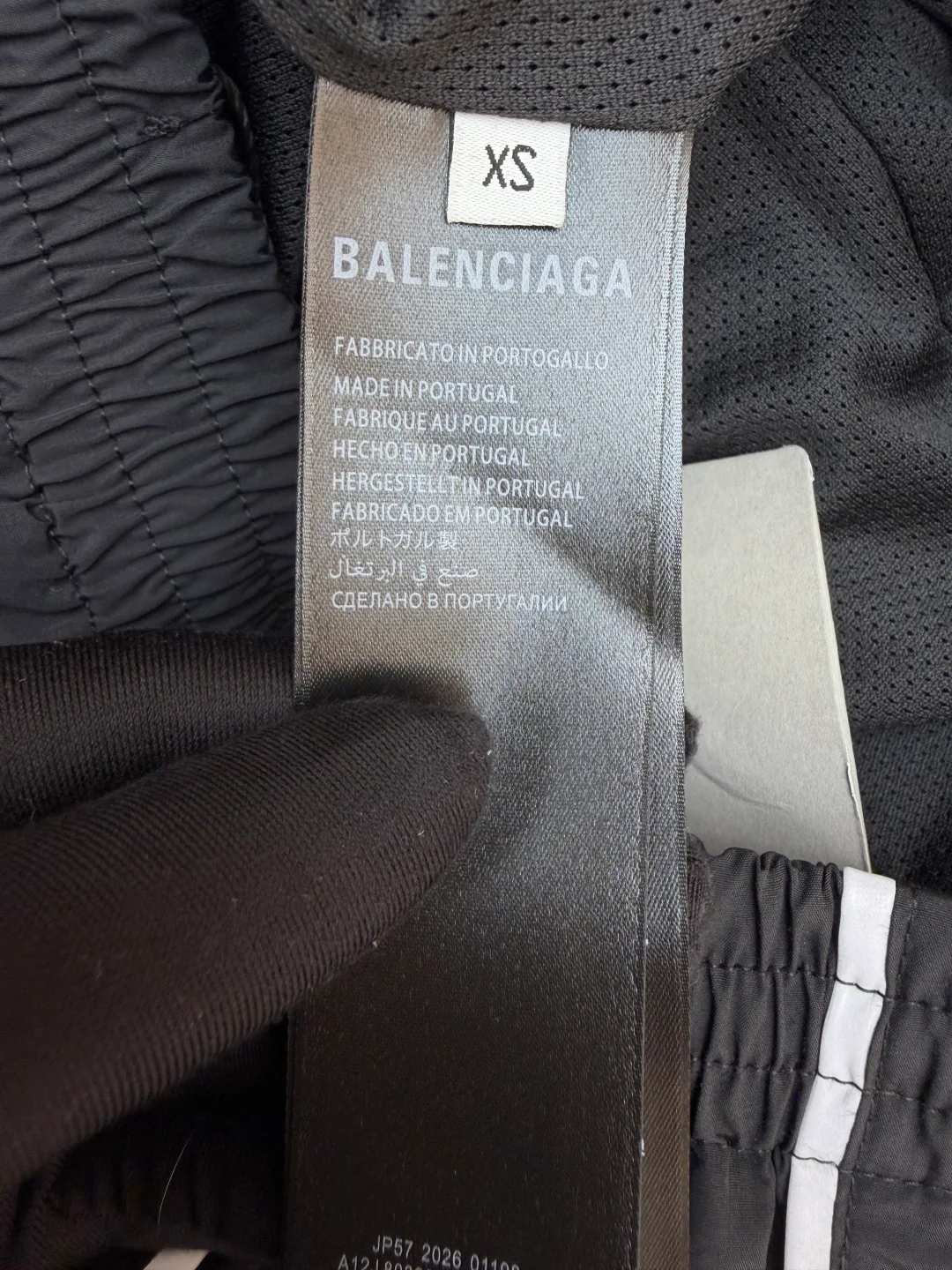 Men's Trousers BALENCIAGA 16991161