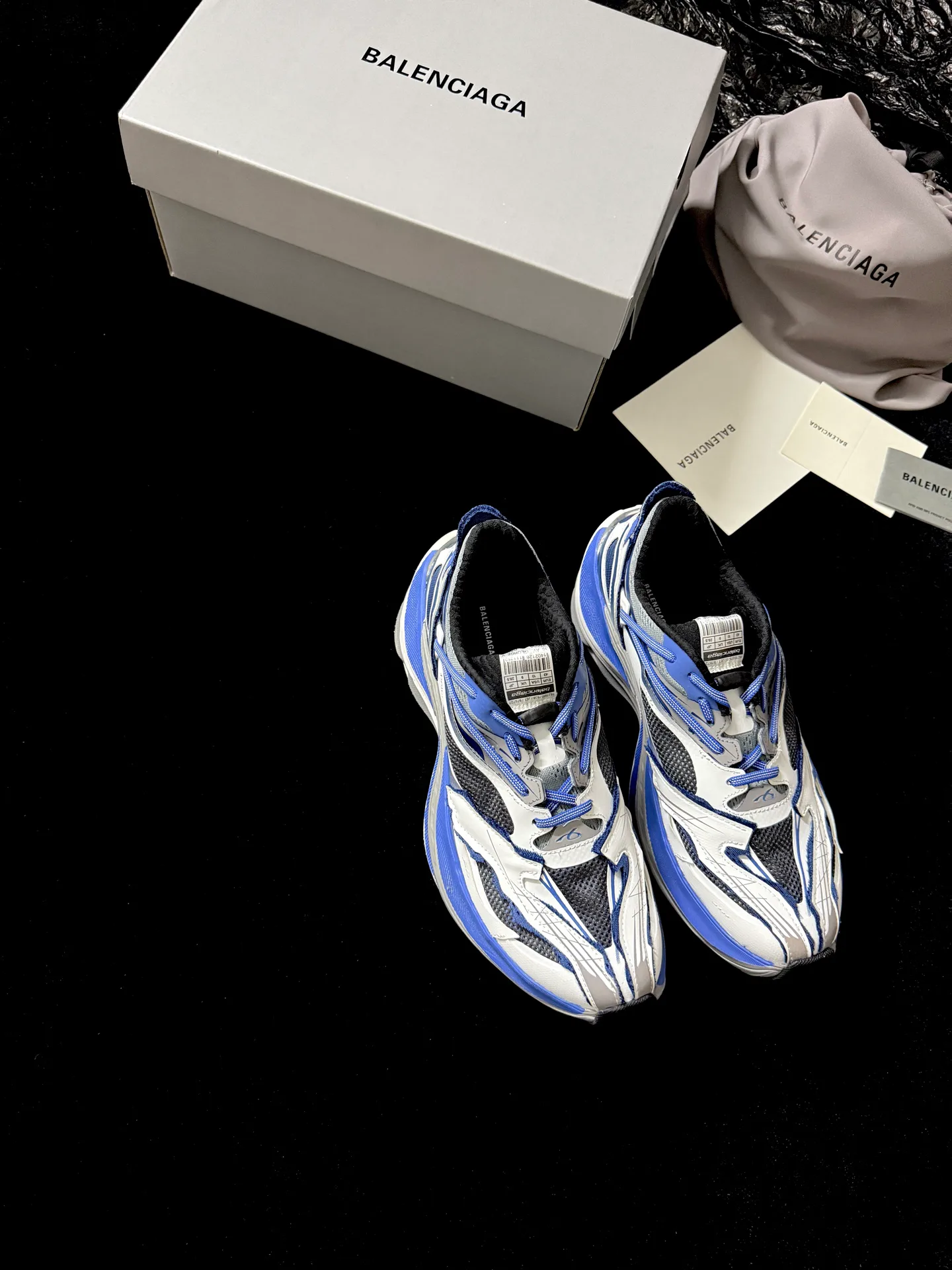 Men's Sneakers BALENCIAGA 17739456