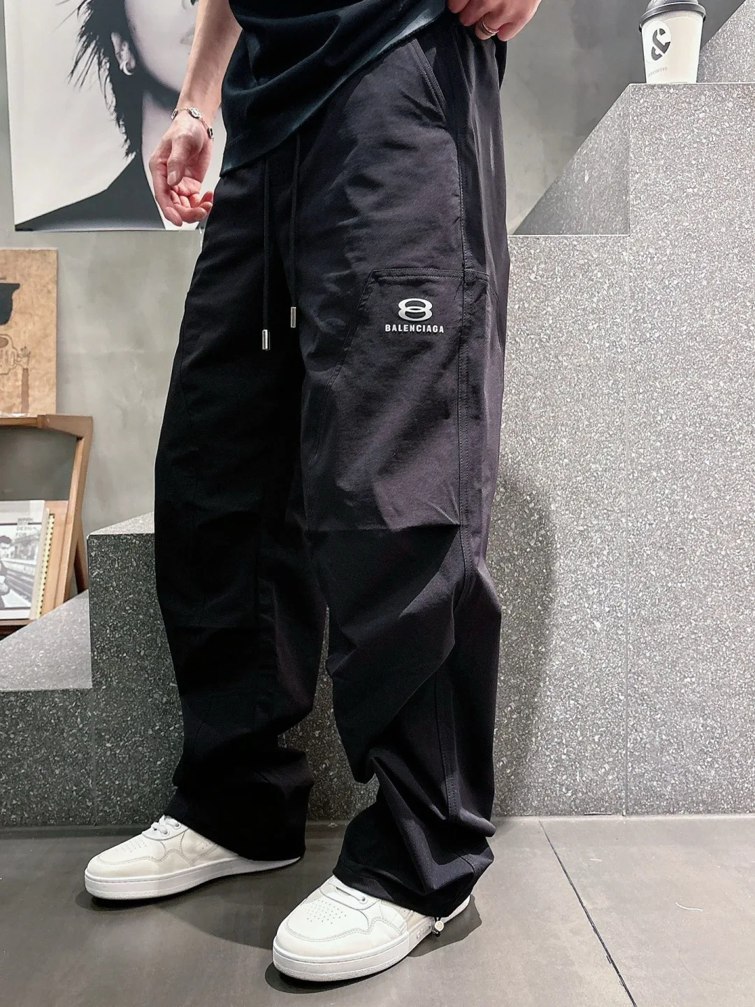 Men's Trousers BALENCIAGA 17810703