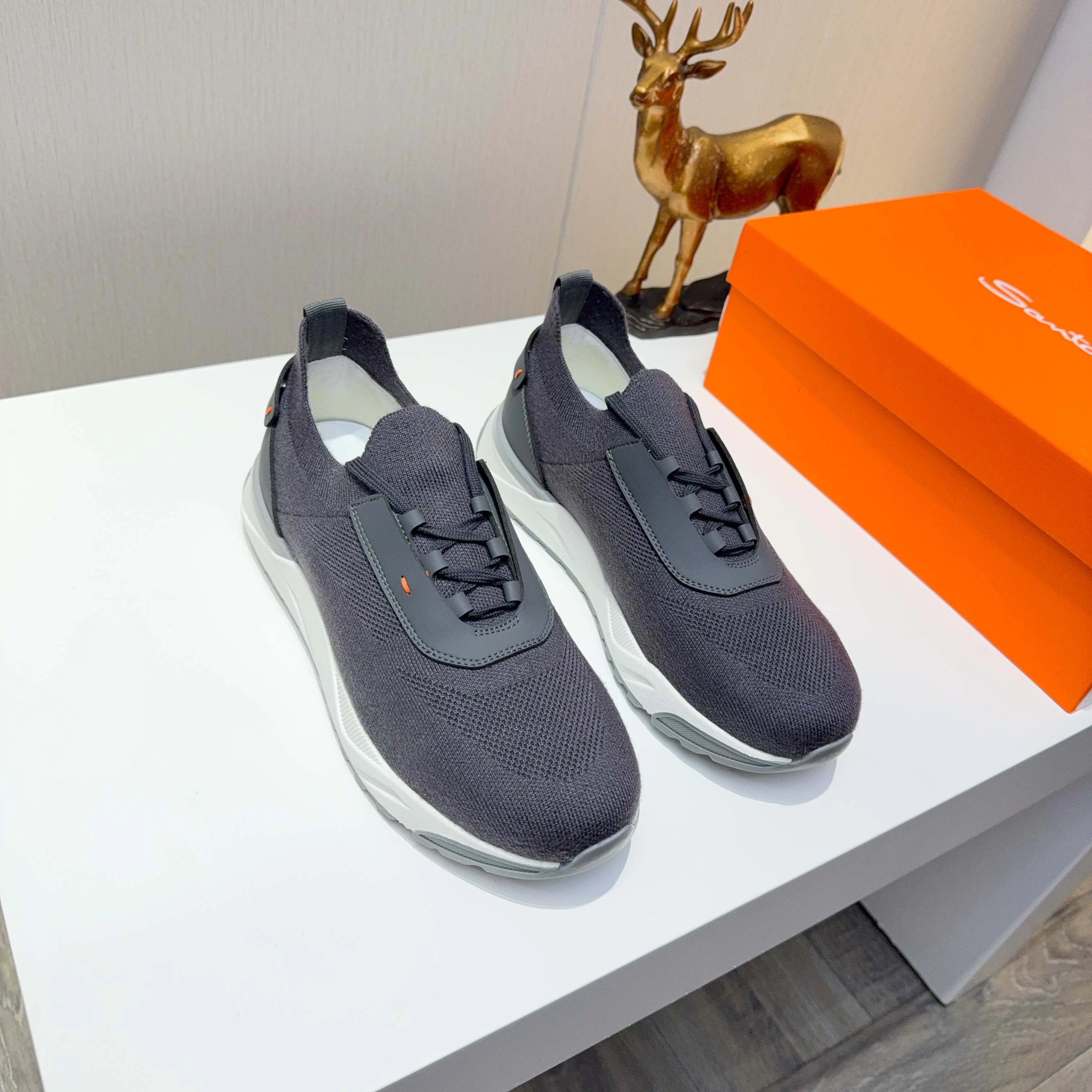 Men's Sneakers SANTONI 17286828