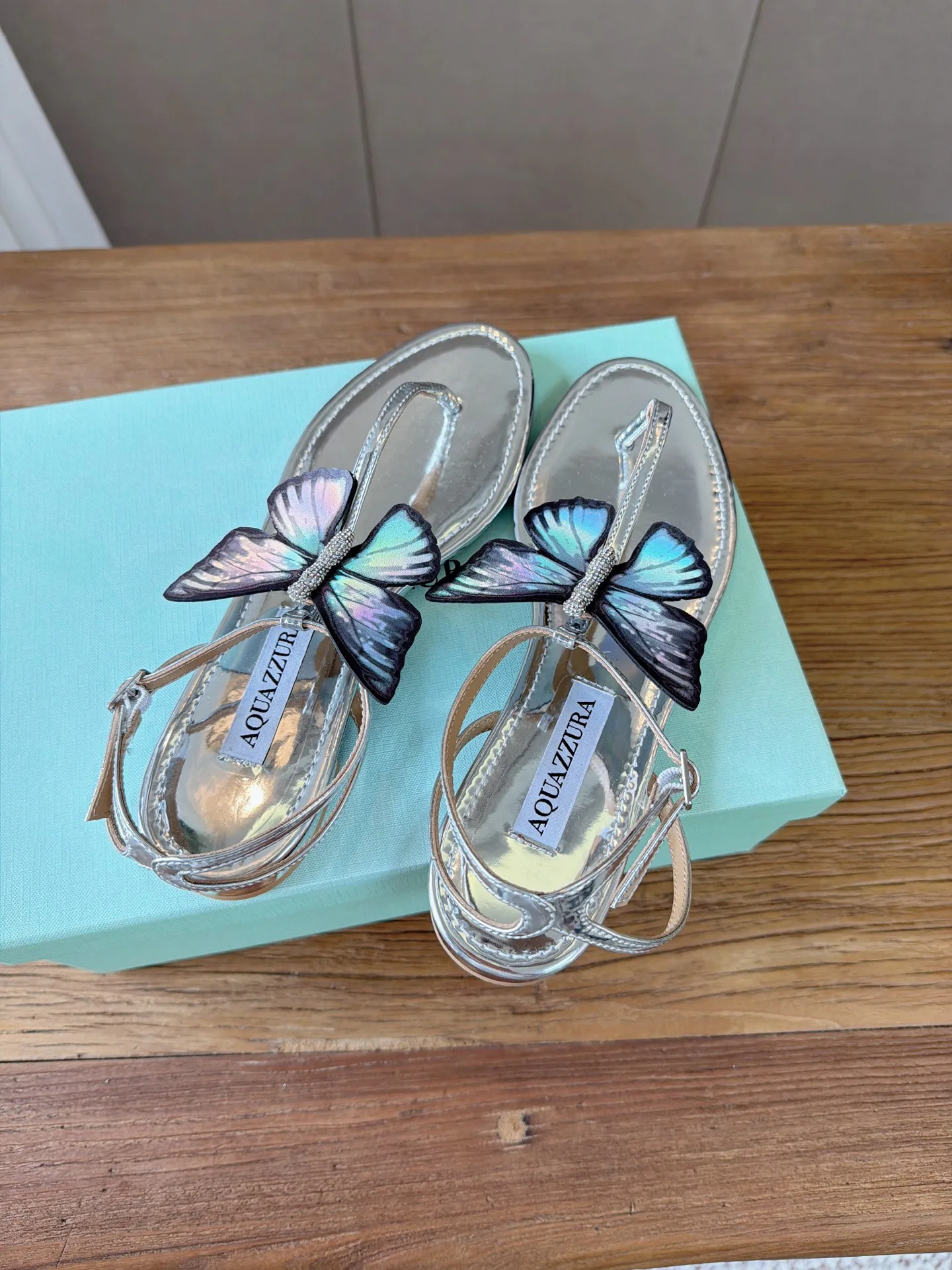 Women's Open-Toe Sandals AQUAZZURA 17665038