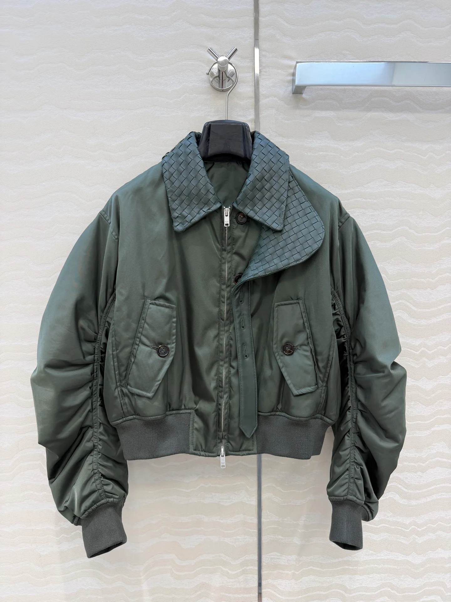 Women's Jackets And Down Jackets BOTTEGA VENETA 18501586