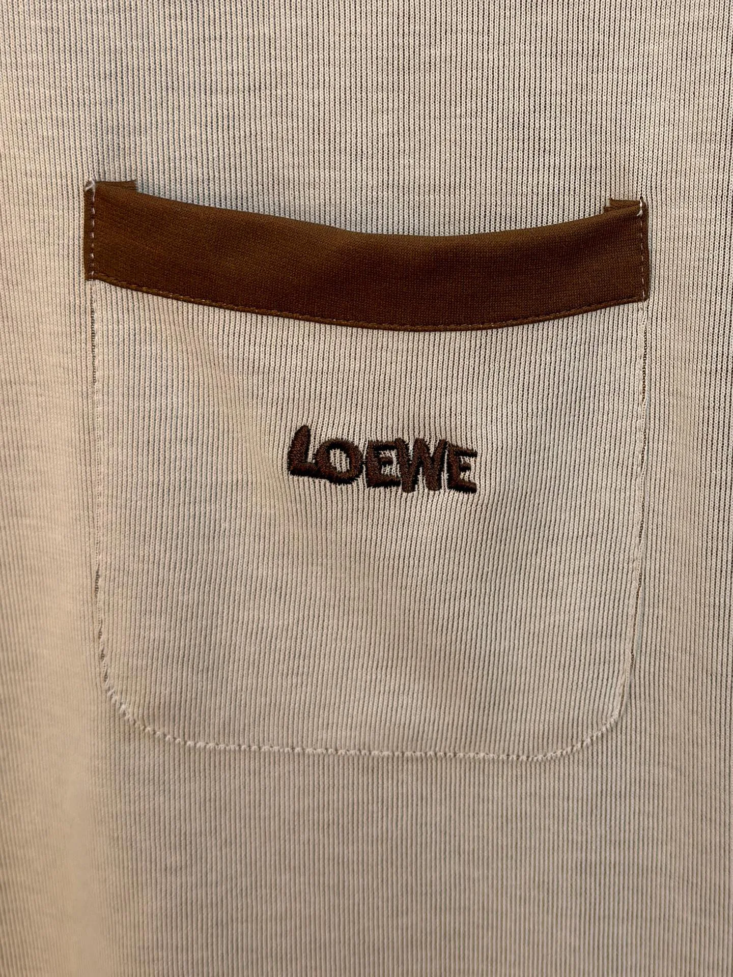 Men's T-Shirts LOEWE 18296325