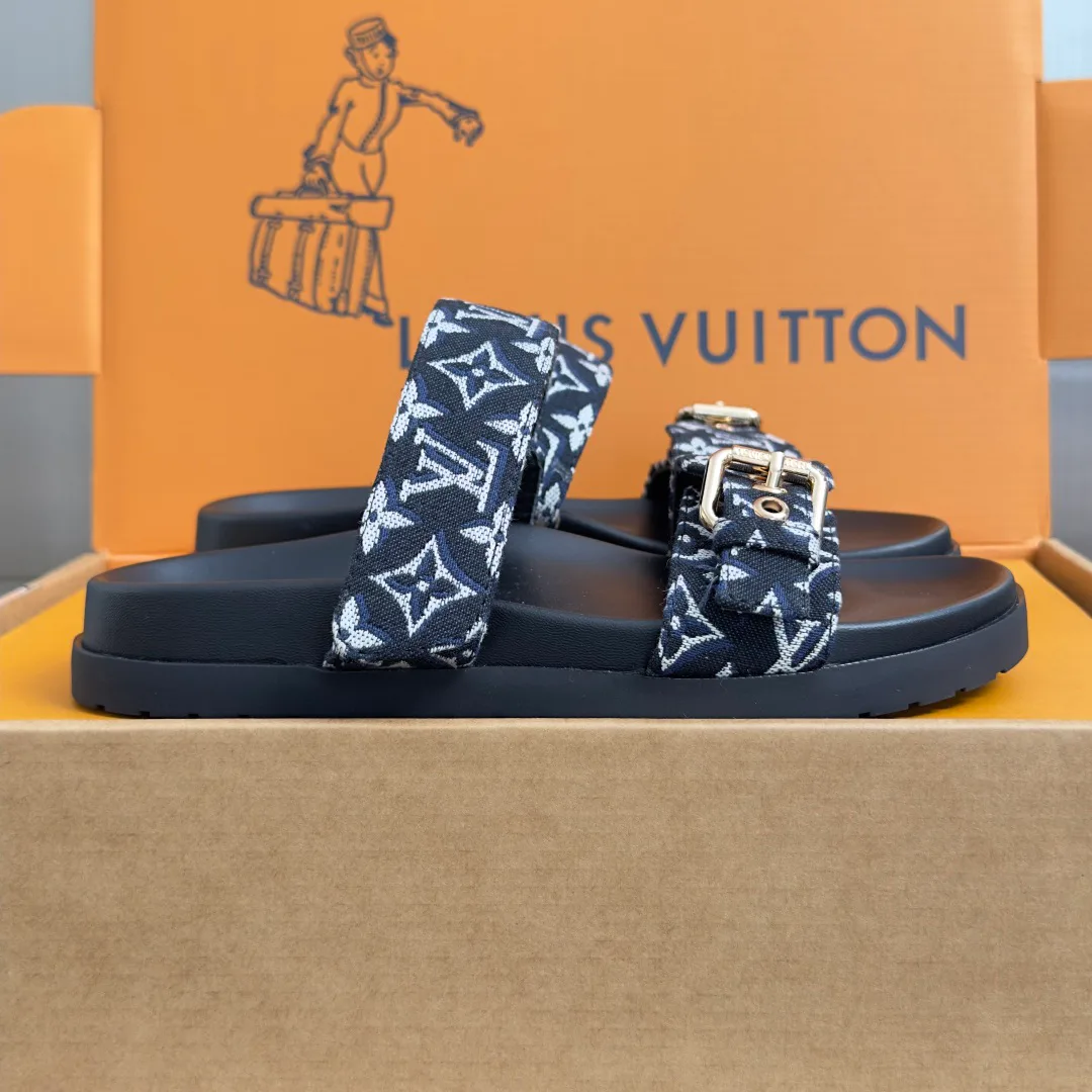Women's Flip-Flops LOUIS VUITTON 17780721