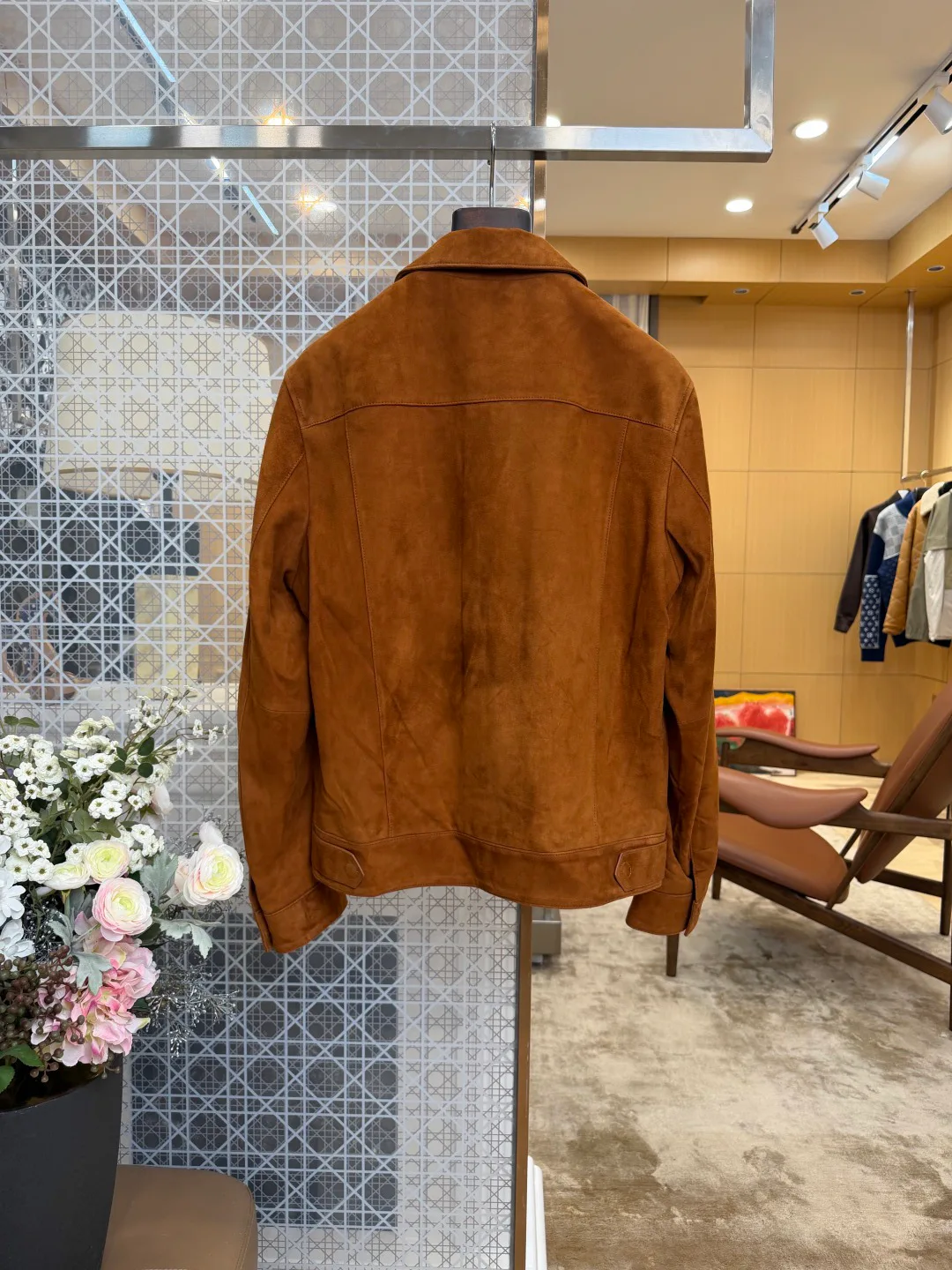 Men's Leather Jackets And Sheepskin Coats TOM FORD 17054891