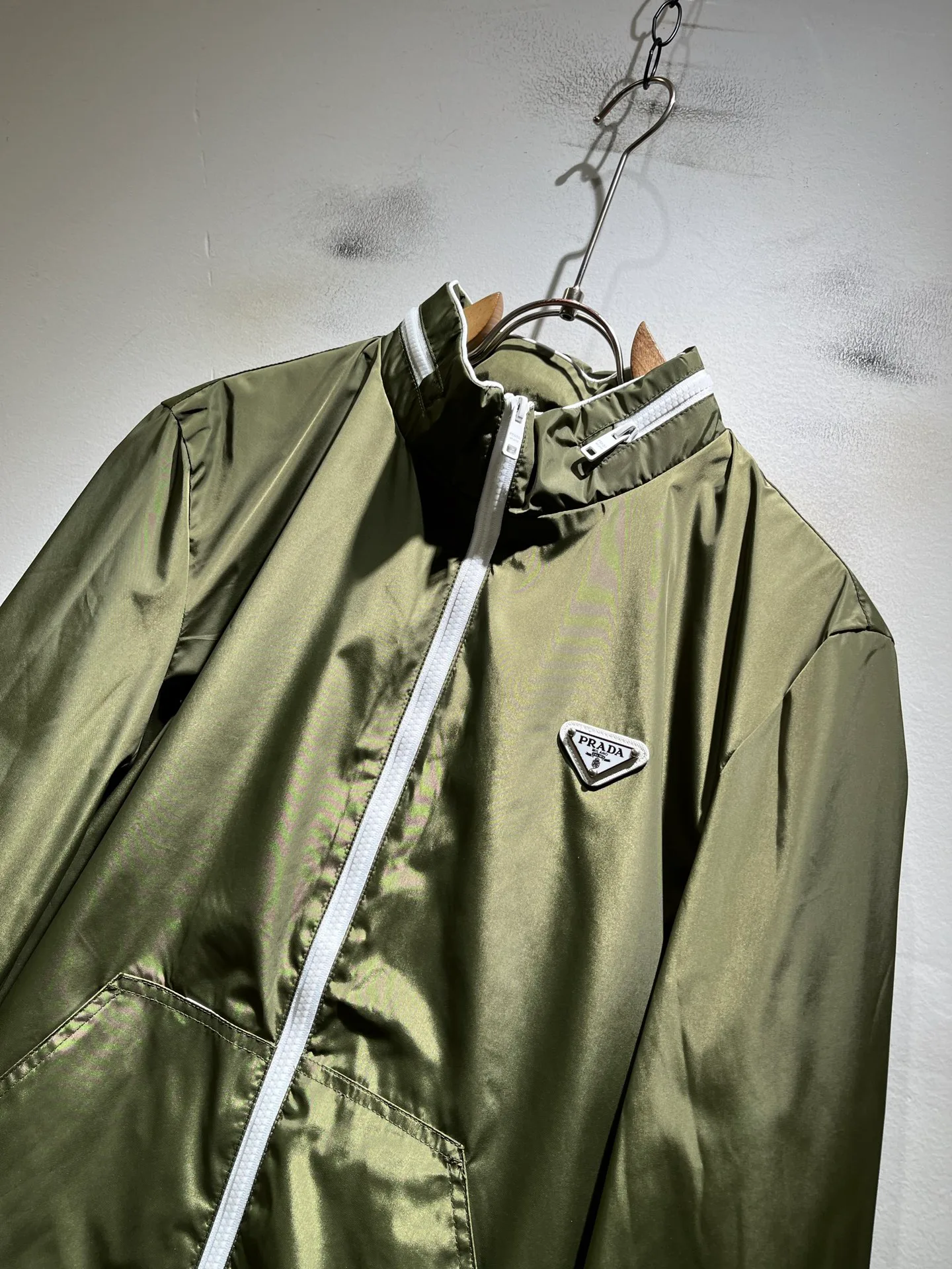 Men's Jackets And Down Jackets PRADA 18495690