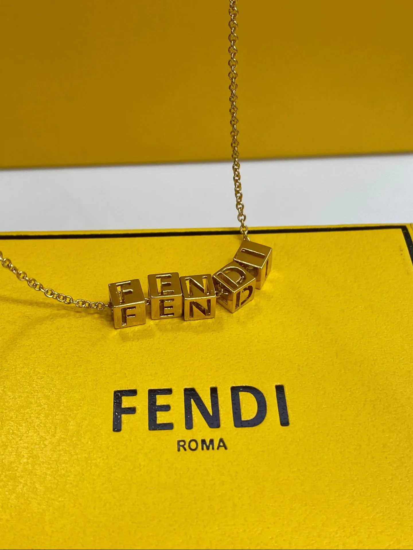 Jewelry FENDI 18123180
