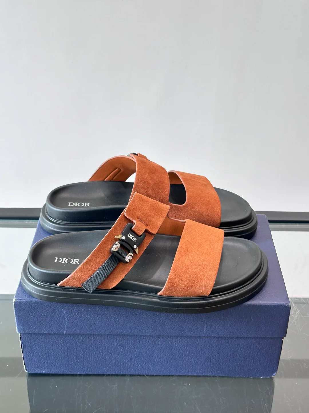 Men's Flip-Flops CHRISTIAN DIOR 17498073